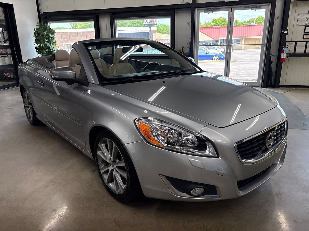 Used 2013 Volvo C70 T5 FWD image 16