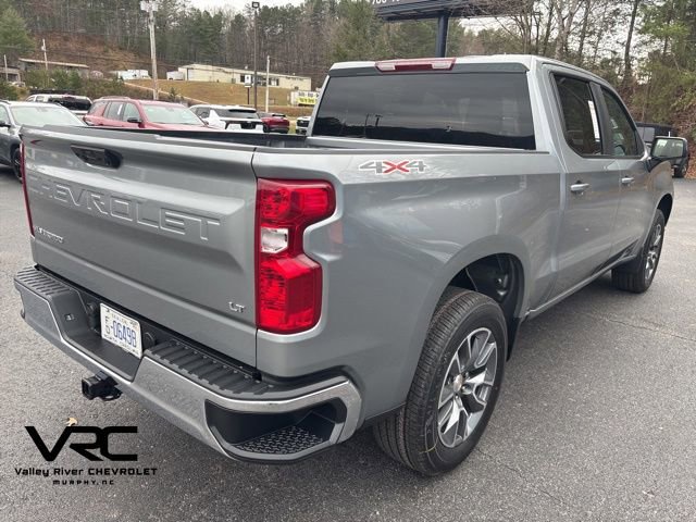 New 2026 Chevrolet Silverado 1500 LT image 3