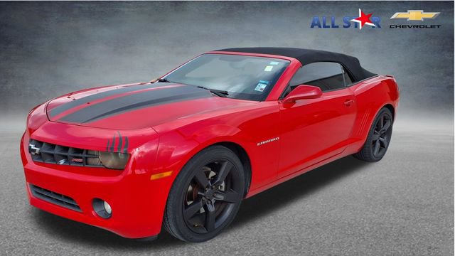 Used 2012 Chevrolet Camaro LT w/ RS Package
