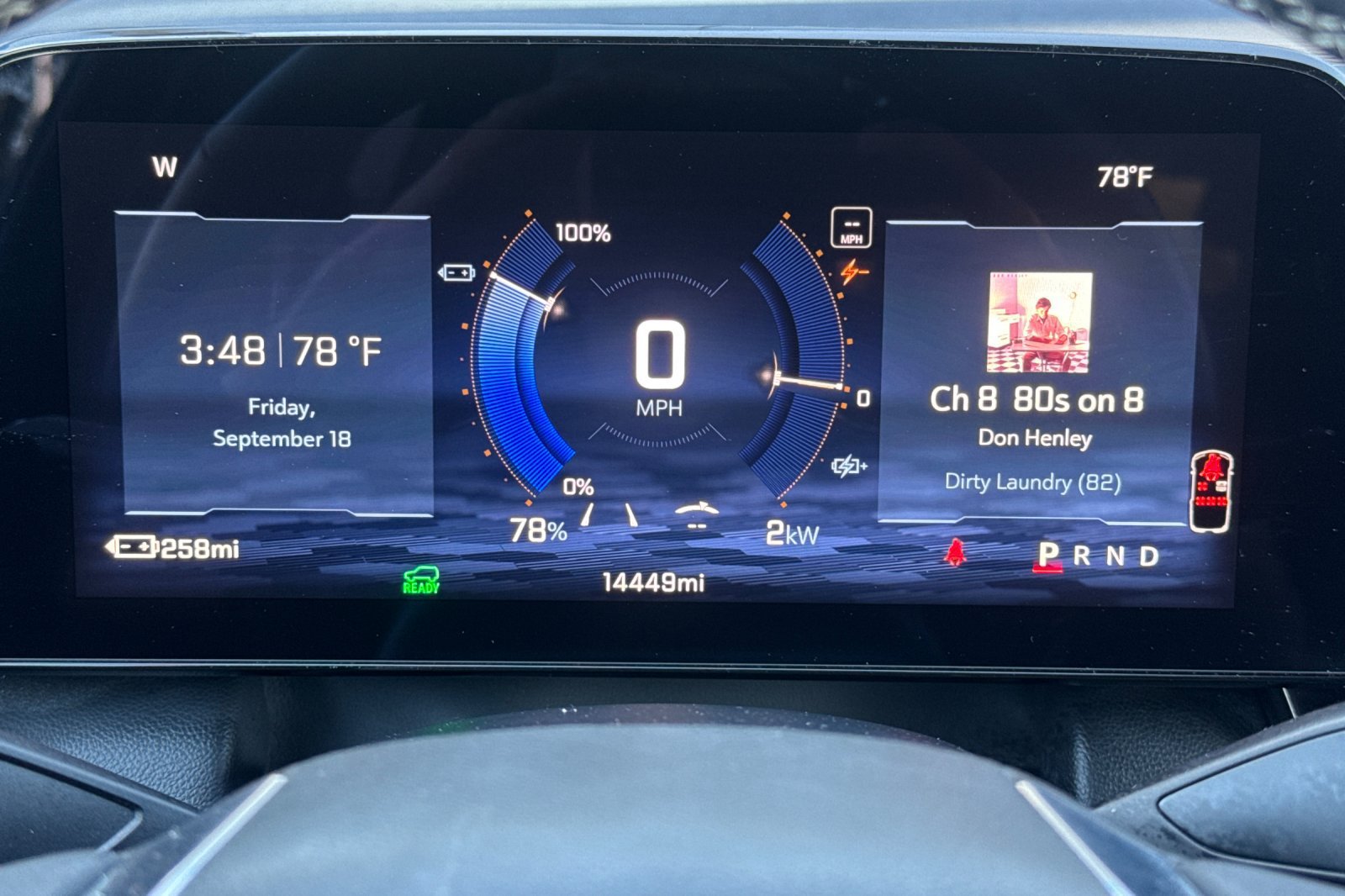 Used 2024 Chevrolet Equinox EV LT w/ LPO, Trailering Package FWD image 37