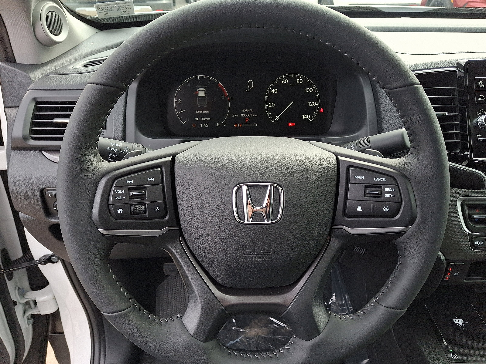 New 2026 Honda Ridgeline RTL image 14