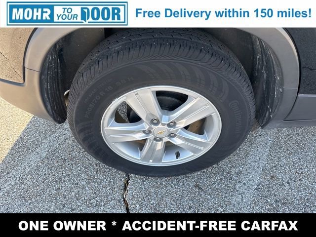Used 2020 Chevrolet Trax LS w/ Tint and Cruise Package image 9
