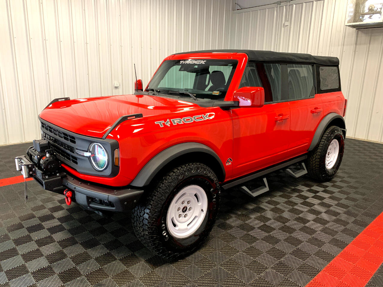 Used 2022 Ford Bronco 4-Door image 6