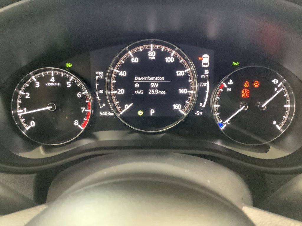 Certified 2025 MAZDA CX-30 AWD 2.5 S image 9