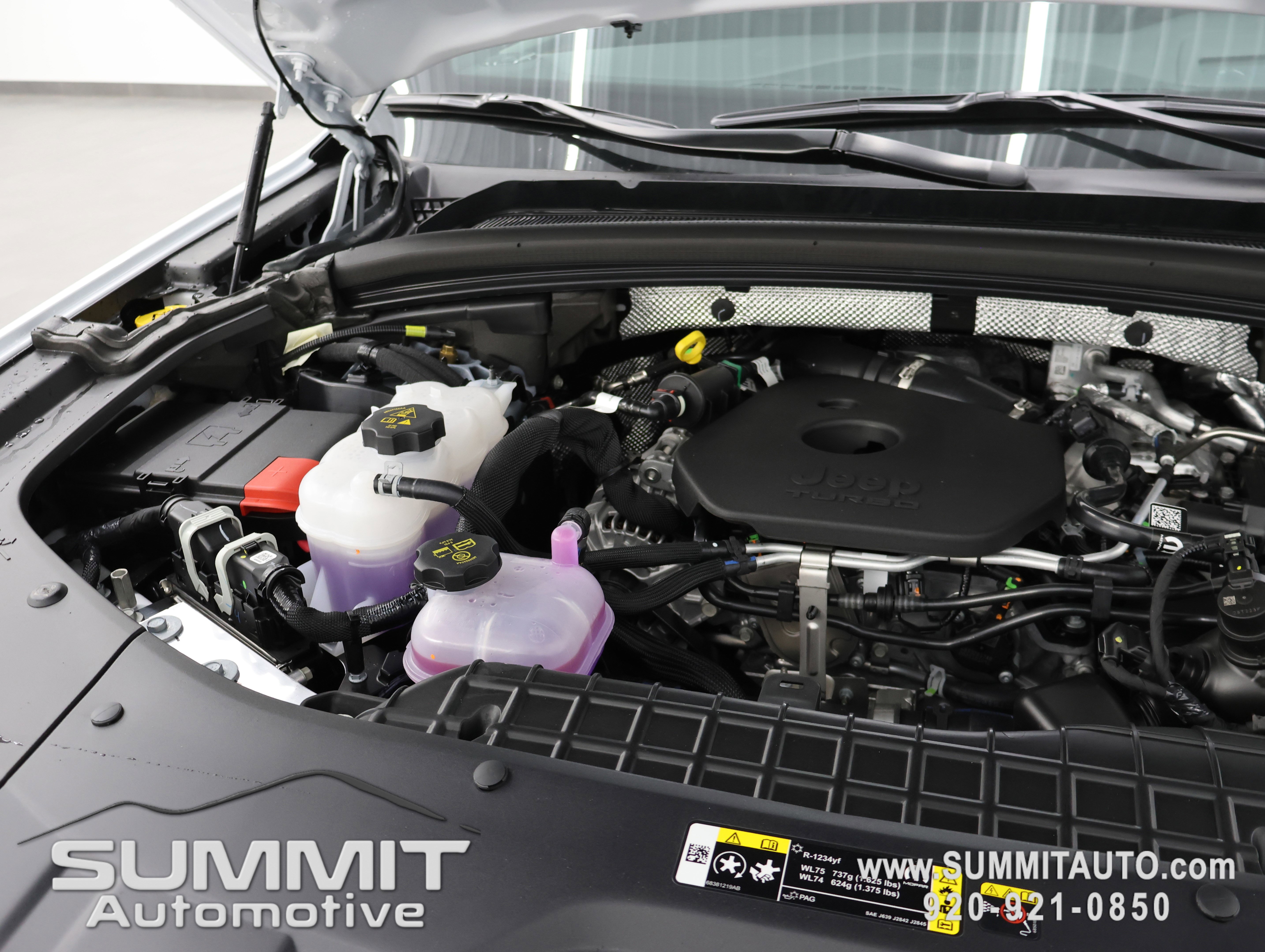 New 2026 Jeep Grand Cherokee Summit image 22