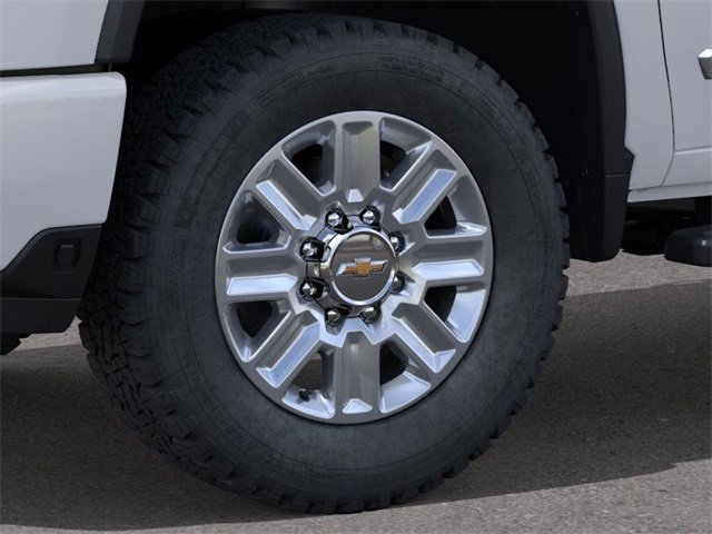 New 2026 Chevrolet Silverado 2500 High Country image 9