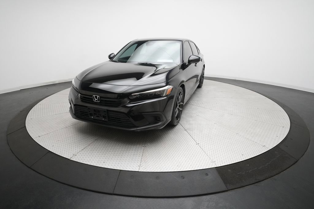 Certified 2023 Honda Civic Sport image 12