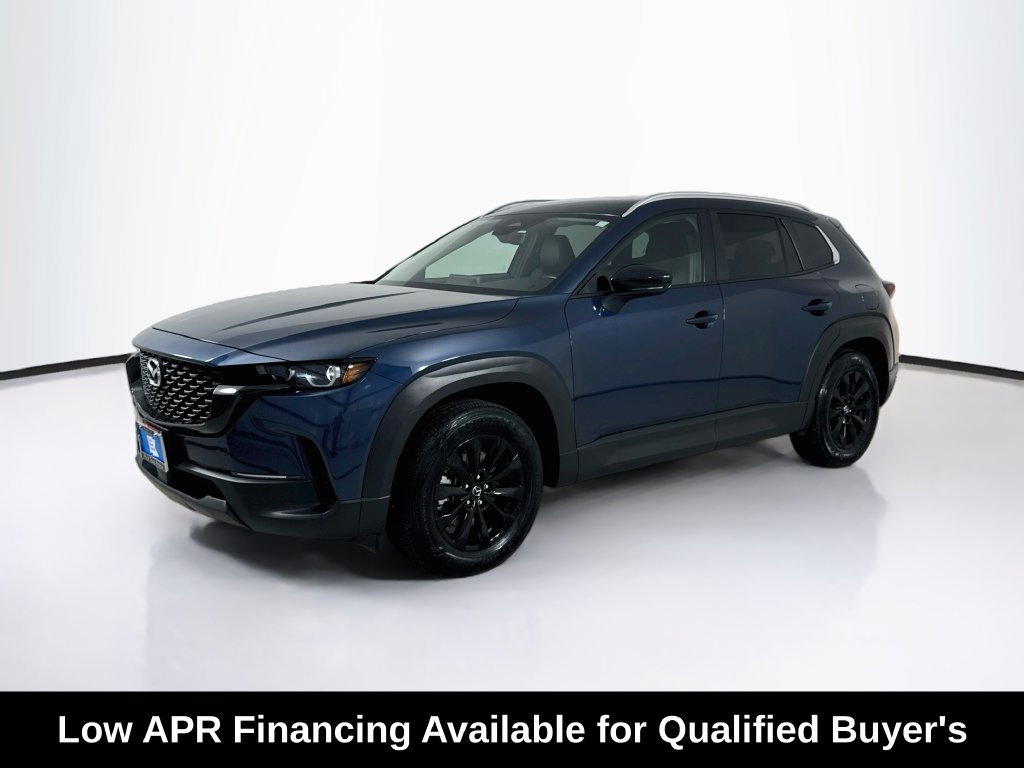 Used 2025 MAZDA CX-50 AWD 2.5 S w/ Weather Package image 3