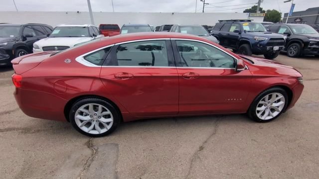 Certified 2015 Chevrolet Impala LT FWD image 9