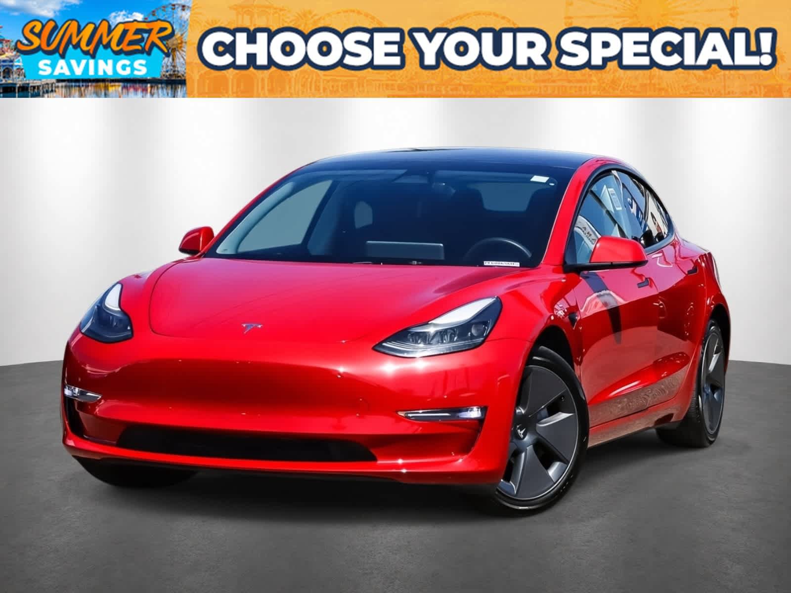 Used 2023 Tesla Model 3 Long Range