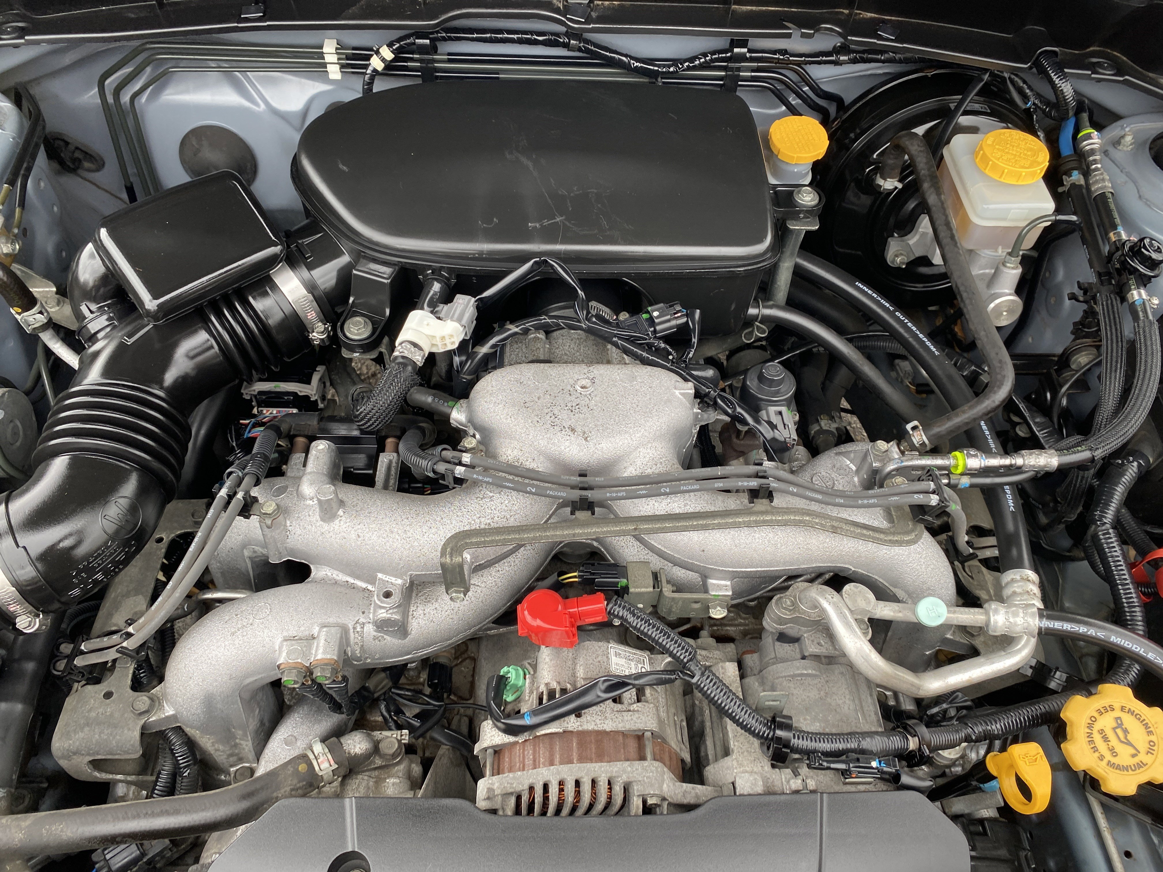 Used 2010 Subaru Forester 2.5X Premium image 24