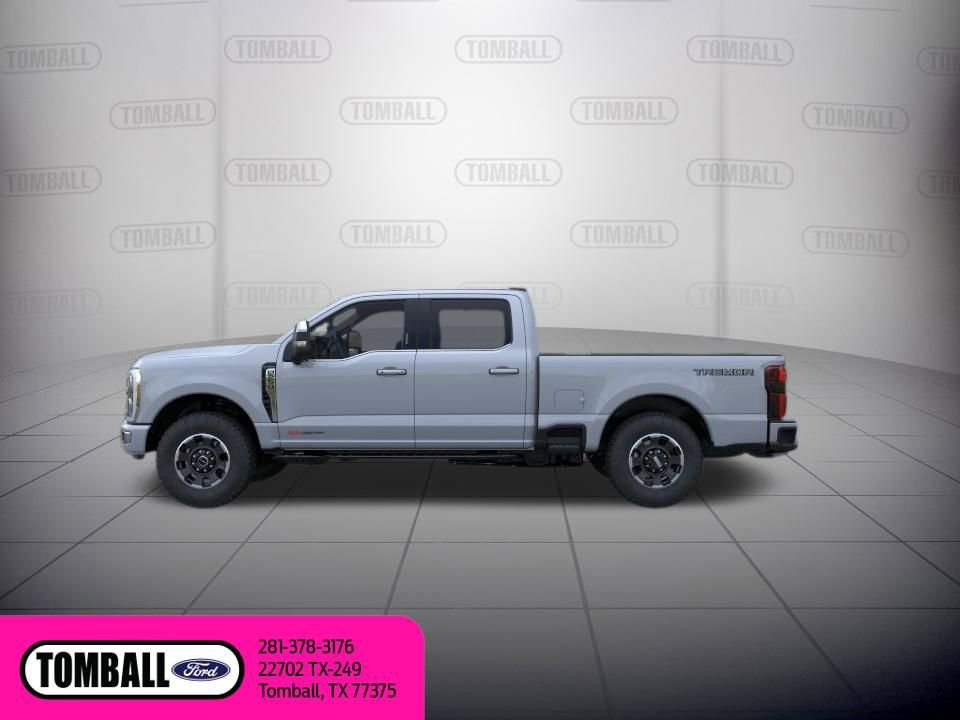 New 2026 Ford F250 Platinum AWD/4WD image 3