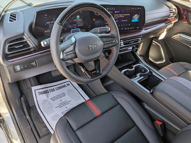 New 2026 Chevrolet Traverse RS w/ LPO, Floor Liner Package image 3