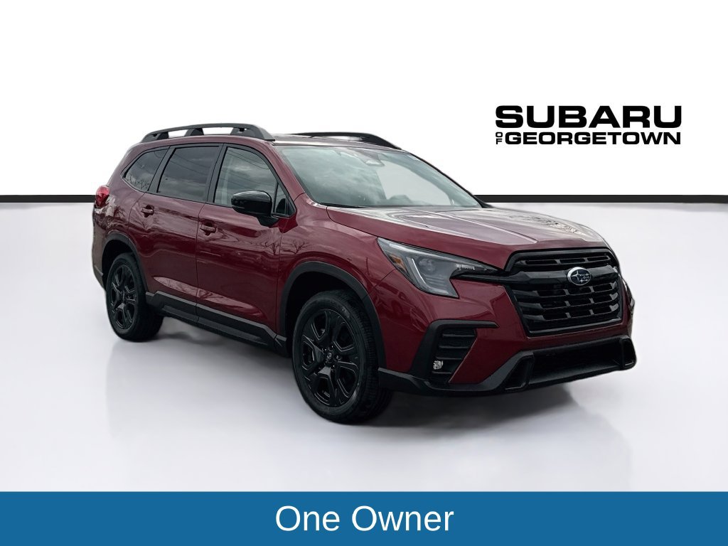 Used 2026 Subaru Ascent Bronze Edition