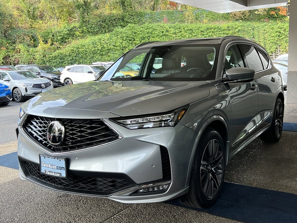 New 2026 Acura MDX w/ Advance Package image 3