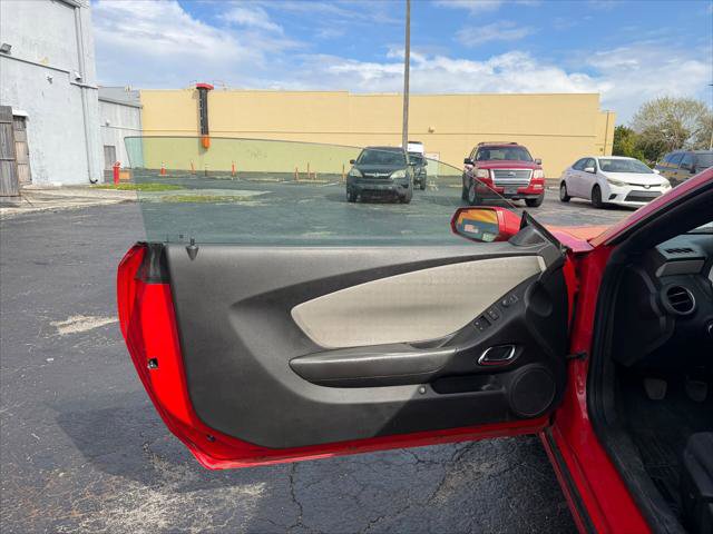 Used 2014 Chevrolet Camaro LS image 22