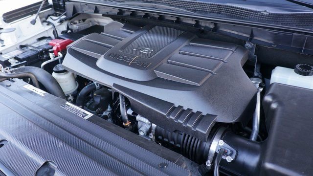 Used 2024 Nissan Titan SV w/ SV Convenience Package image 59