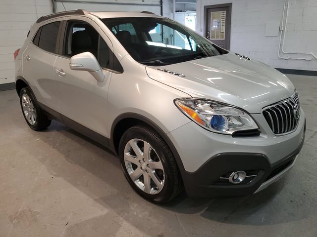 Used 2016 Buick Encore Convenience AWD/4WD image 8