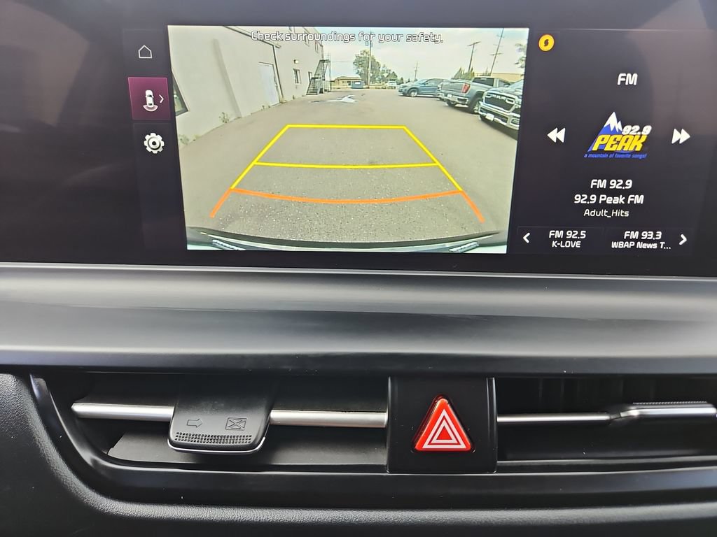 Used 2024 Kia Seltos EX AWD/4WD image 20