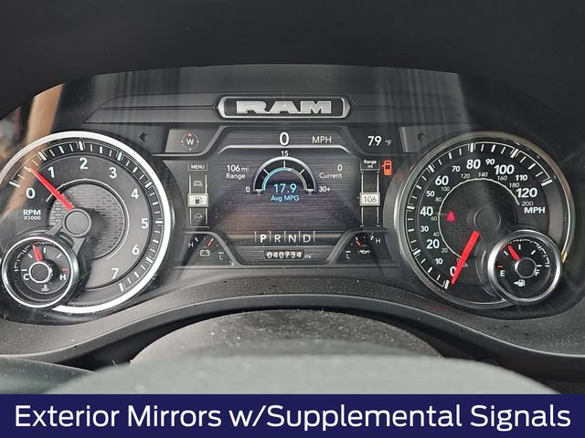 Used 2022 RAM 1500 Big Horn AWD/4WD image 21