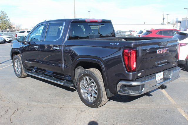 New 2026 GMC Sierra 1500 SLT w/ SLT Premium Package image 12