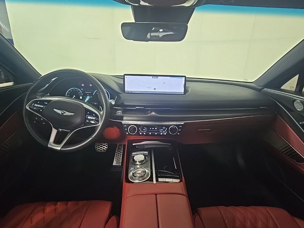 Used 2023 Genesis G80 2.5T w/ Sport Prestige Package image 23
