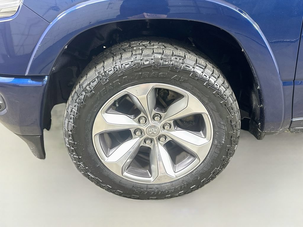 Used 2022 RAM 1500 Limited w/ Body-Colour Bumper Group AWD/4WD image 8