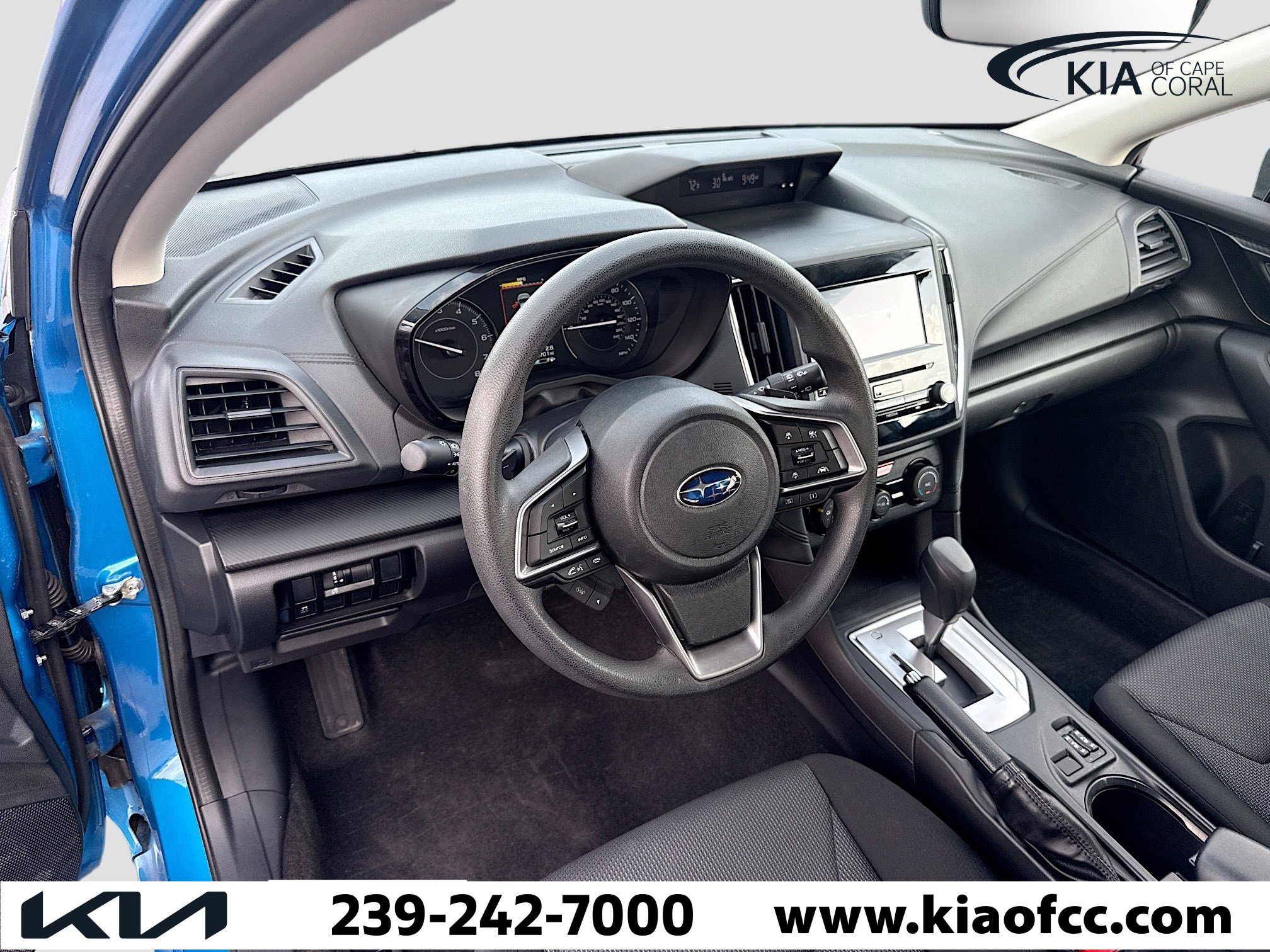 Used 2023 Subaru Impreza Premium image 24