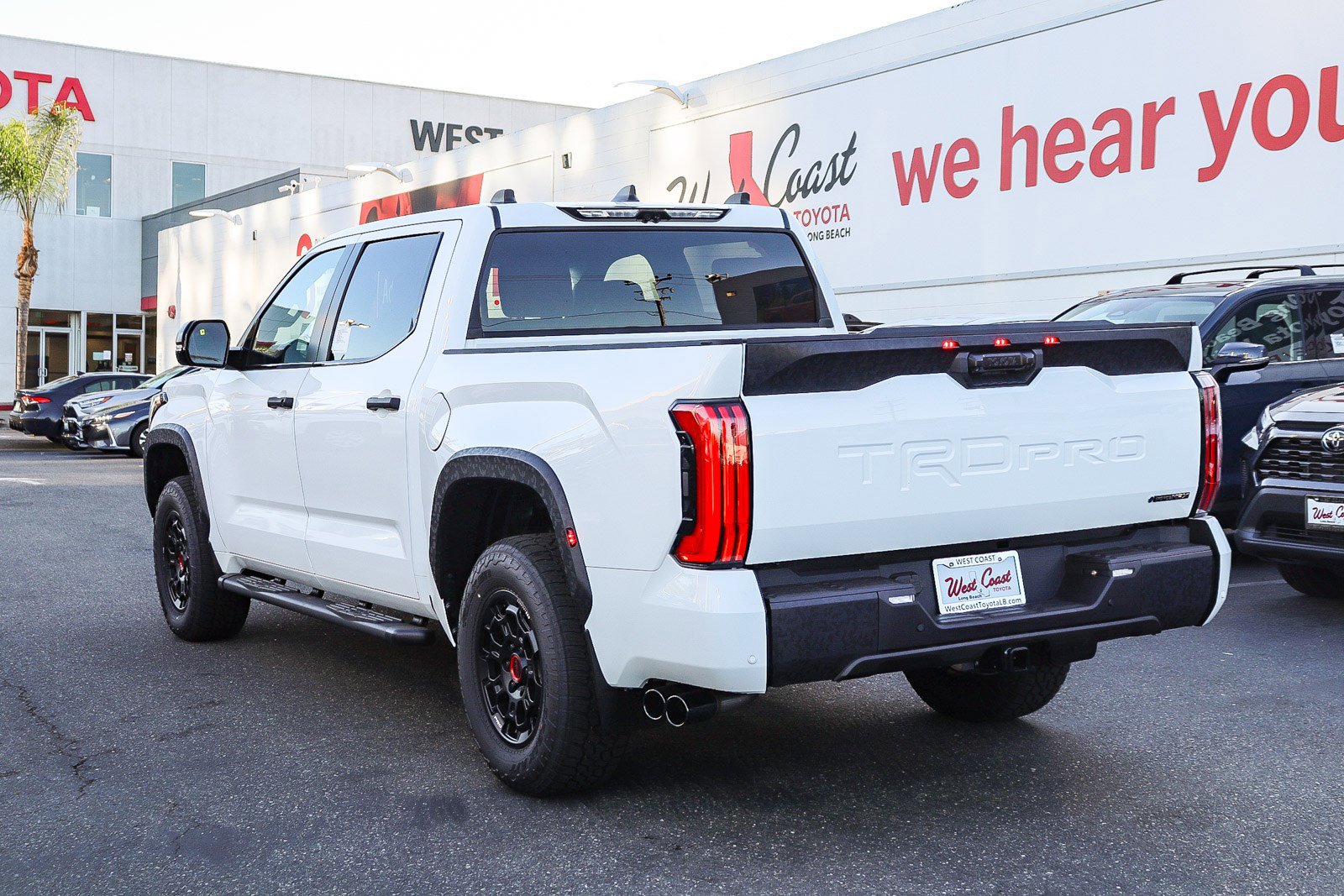 New 2026 Toyota Tundra TRD Pro image 10