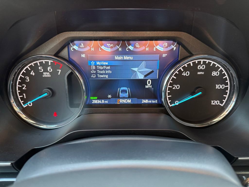 Used 2022 Ford F150 XLT w/ Equipment Group 302A High image 19