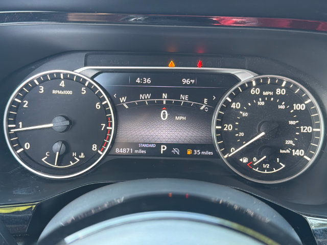 Used 2023 Nissan Pathfinder SL w/ Black Appearance Package FWD image 27