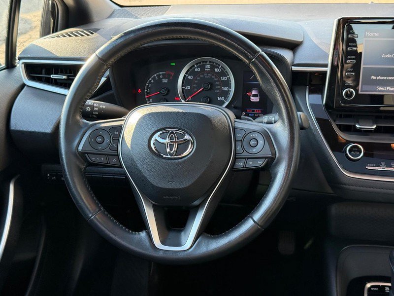 Used 2020 Toyota Corolla SE w/ SE Premium Package FWD image 14
