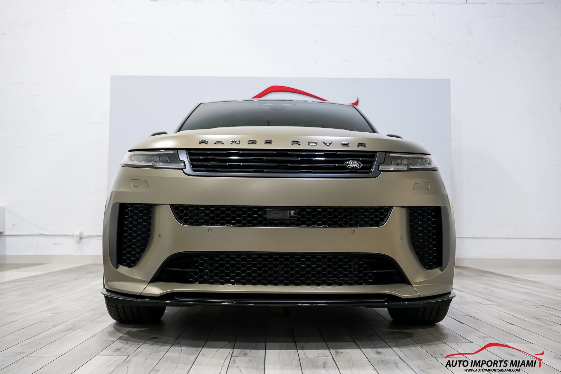 Used 2024 Land Rover Range Rover Sport SV Edition One Carbon Bronze AWD/4WD image 33
