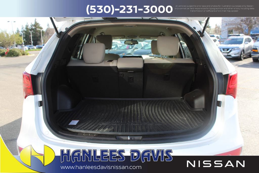 Used 2017 Hyundai Santa Fe Sport image 10
