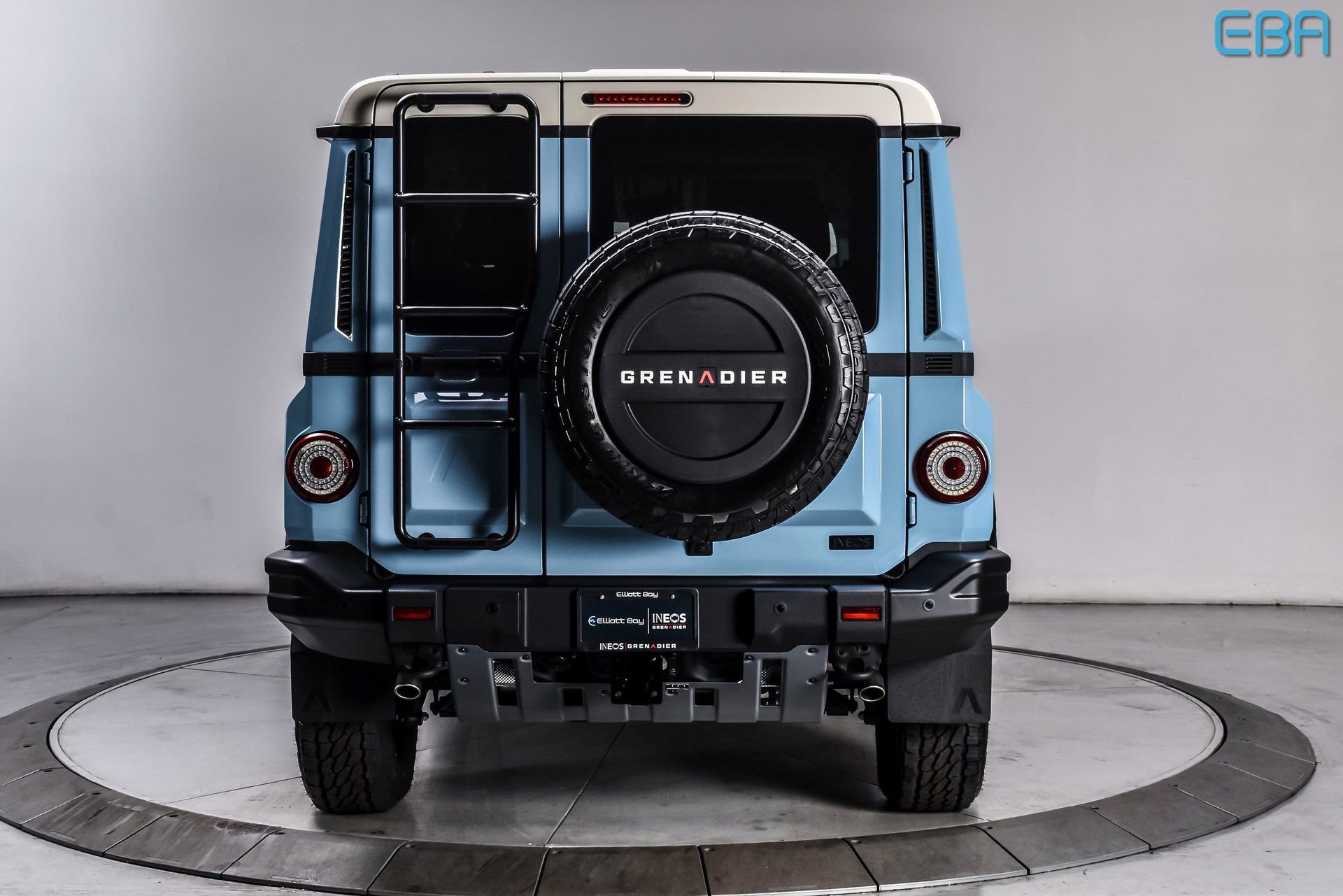 New 2026 INEOS Grenadier AWD/4WD image 6