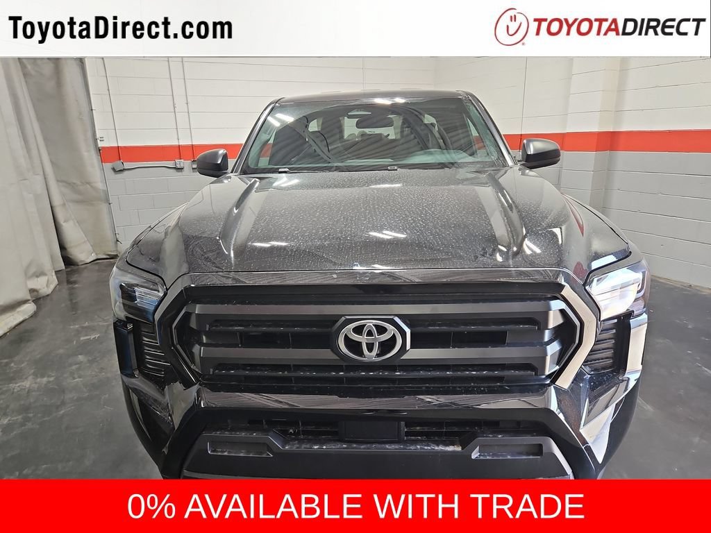 New 2026 Toyota Tacoma SR AWD/4WD image 2