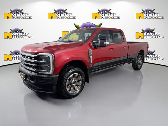 Used 2024 Ford F350 King Ranch w/ FX4 Off-Road Package