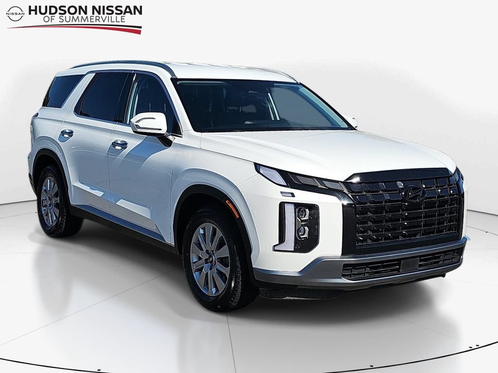 Used 2025 Hyundai Palisade SEL FWD image 1