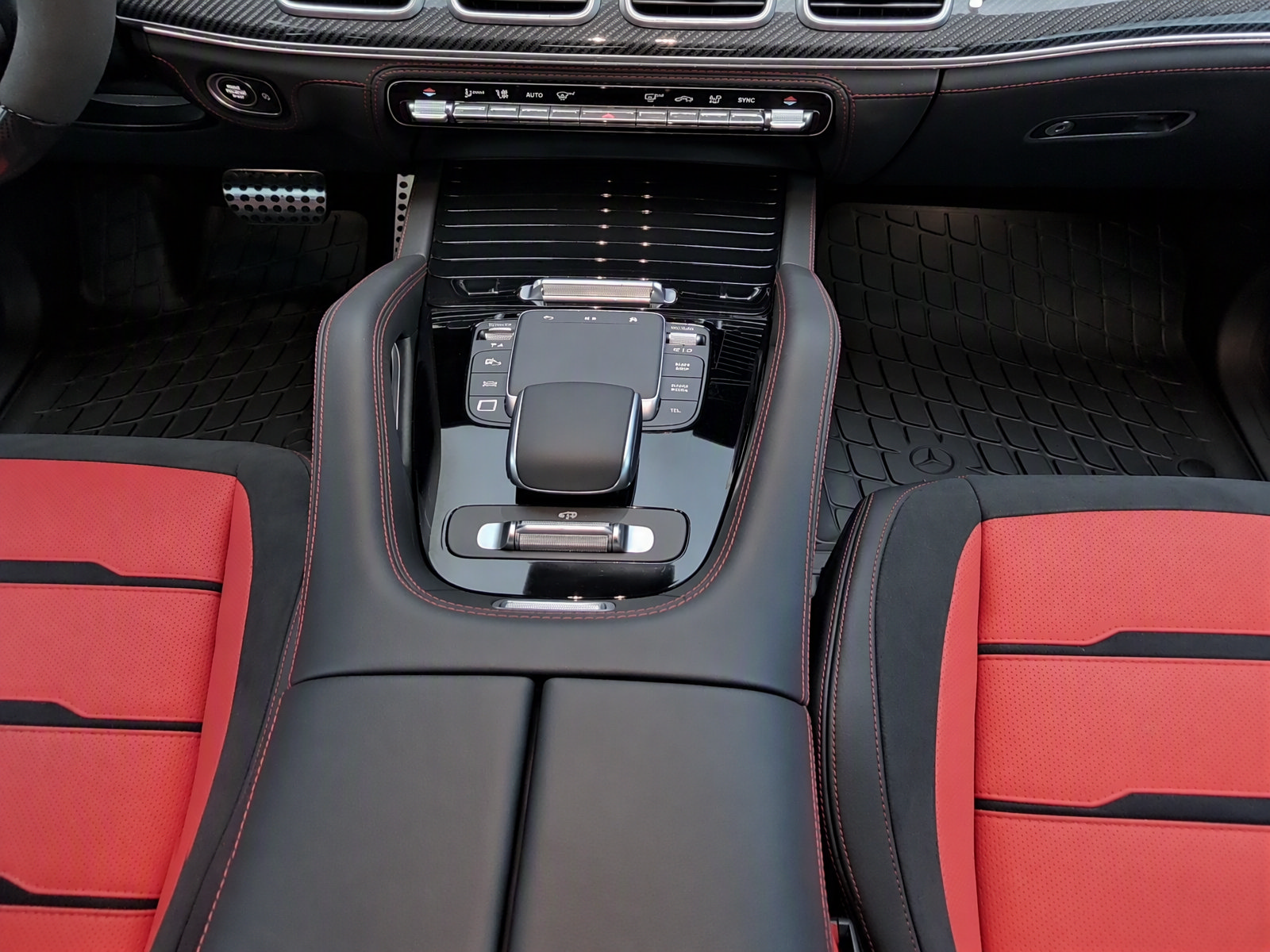 Used 2026 Mercedes-Benz GLE 63 AMG S image 16