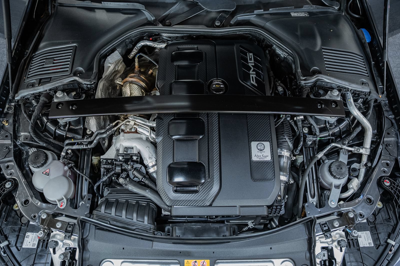 Used 2023 Mercedes-Benz C 43 AMG 4MATIC Sedan image 21