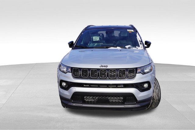 New 2026 Jeep Compass Limited AWD/4WD image 8