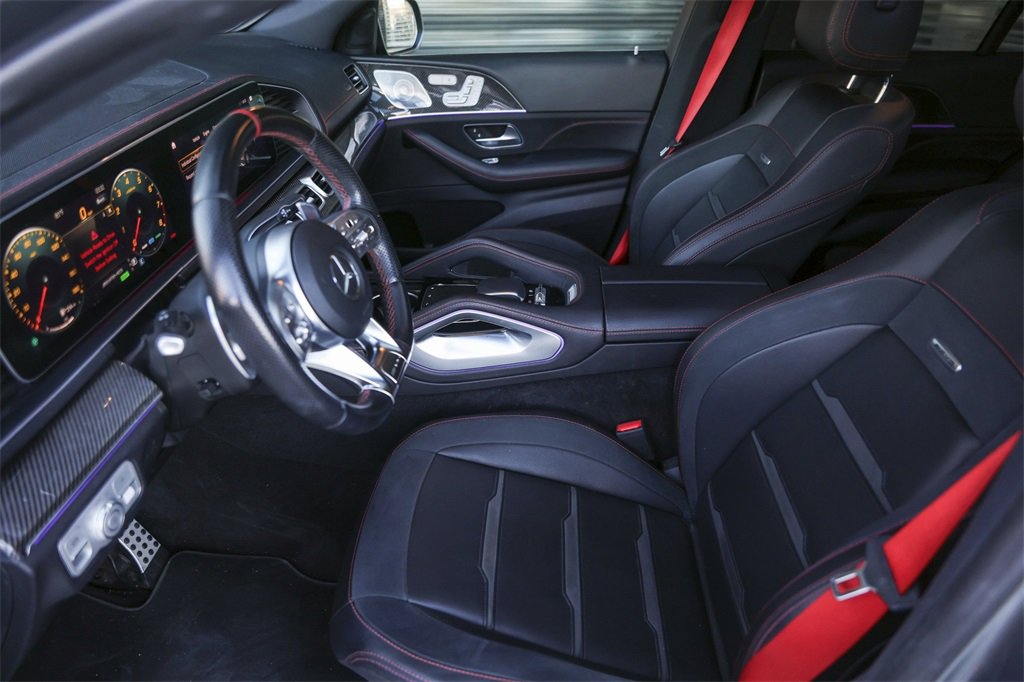 Used 2021 Mercedes-Benz GLE 53 AMG 4MATIC Coupe image 17