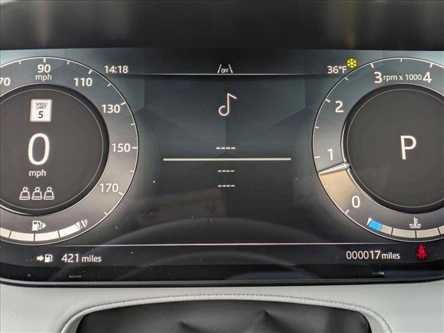 New 2026 Land Rover Range Rover Sport Dynamic SE image 11