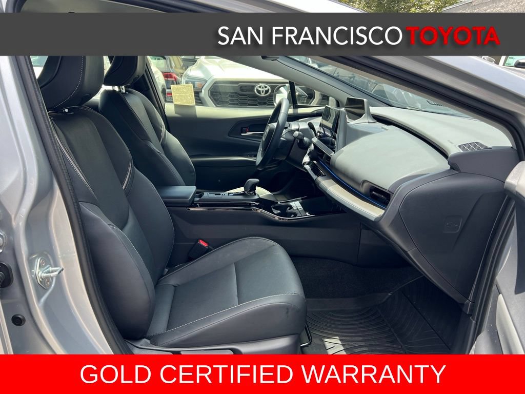 Certified 2024 Toyota Prius XLE FWD image 20