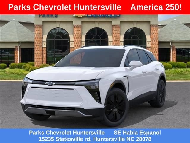 New 2026 Chevrolet Blazer EV LT AWD/4WD image 7