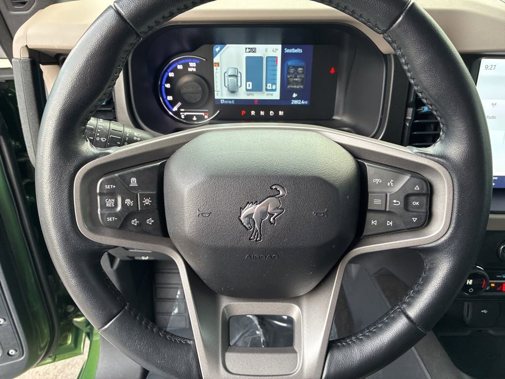 Used 2023 Ford Bronco Wildtrak image 12