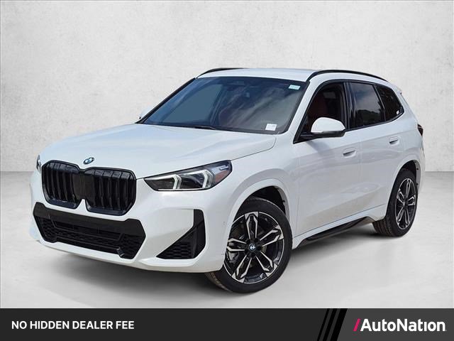 New 2026 BMW X1 xDrive28i w/ M Sport Package AWD/4WD image 1