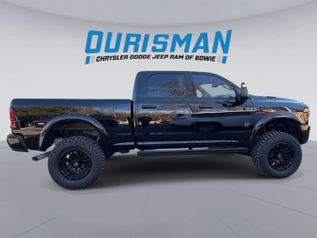 New 2026 RAM 2500 Big Horn AWD/4WD image 7