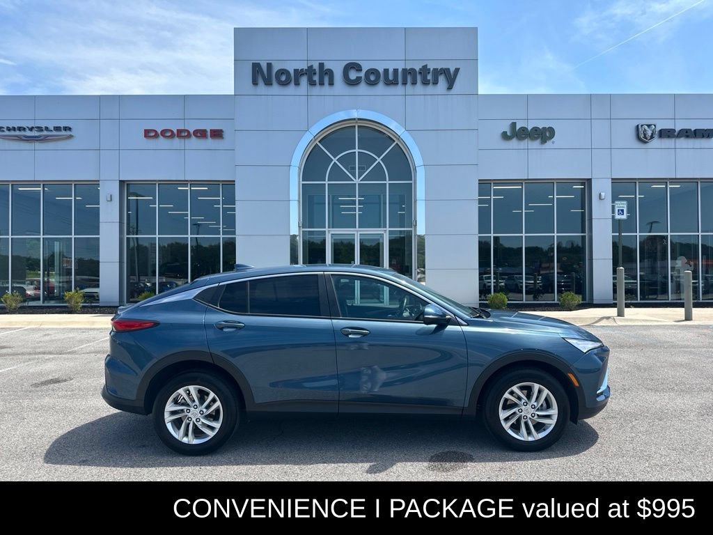 Used 2025 Buick Envista Preferred w/ Convenience I Package FWD image 1
