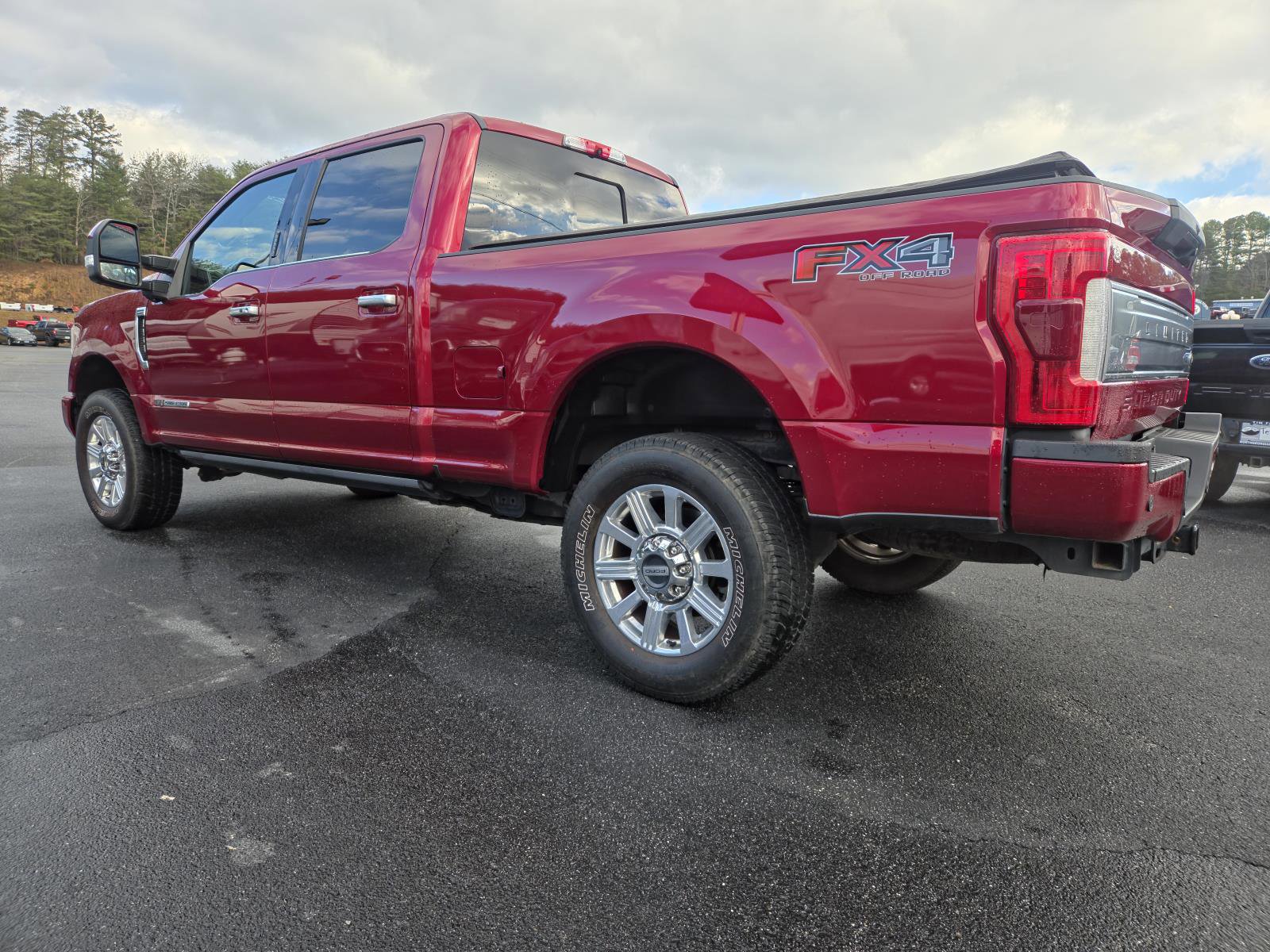 Used 2019 Ford F250 Limited image 7